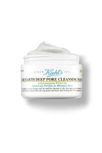 Kiehl's Rare Earth Deep Pore Cleansing Mask 28 ml