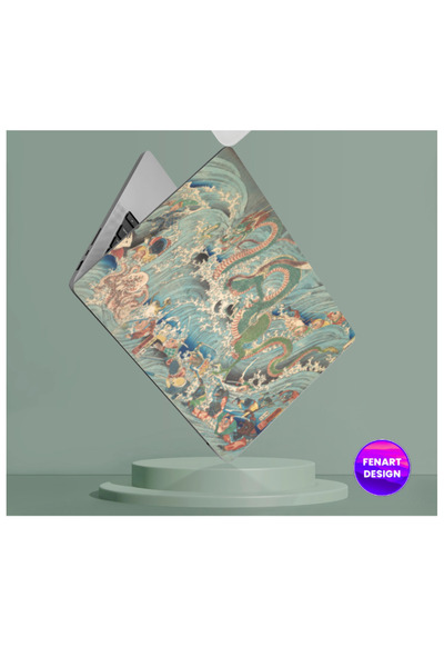 Nenya Sanatçı Resimleri-57 Notebook Sticker,laptop Sticker,hp Sticker,asus Sticker,15.6 Inç Sticker