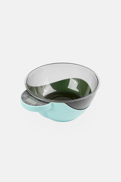 Catherine Malandrino Digital Kitchen Scale, Green