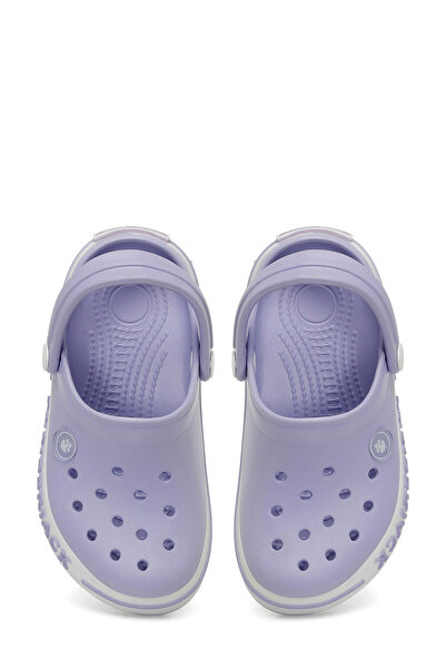 lumberjack DEVON 5FX Lila Kız Çocuk Terlik