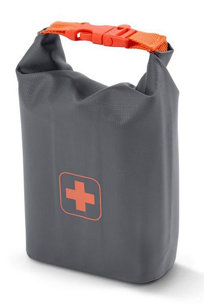 Tchibo Hiking First Aid Bag, Grey