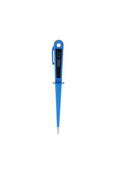 Generic KISTENMACHER 220-250V Durable Voltage Tester Blue and Black 190mm 458000P/B-C