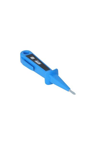 Generic KISTENMACHER 220-250V Durable Voltage Tester Blue and Black 140mm 45300P/B-C