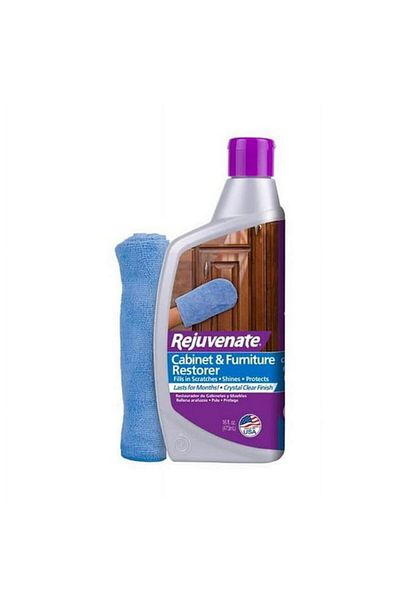 Generic Rejuvenate High Performance Polymer Based Formula Cabinet and Furniture Restorer Clear 473ml 1025712