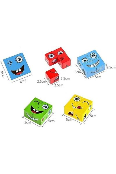 Other Colorful Dice Game with 12 Cubes and 52 Face Challenge Cards for 1-4 Players.