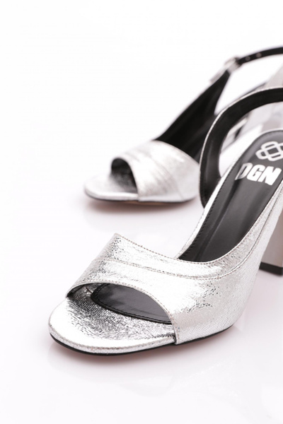 DGN 804 Pantofi cu toc pentru femei