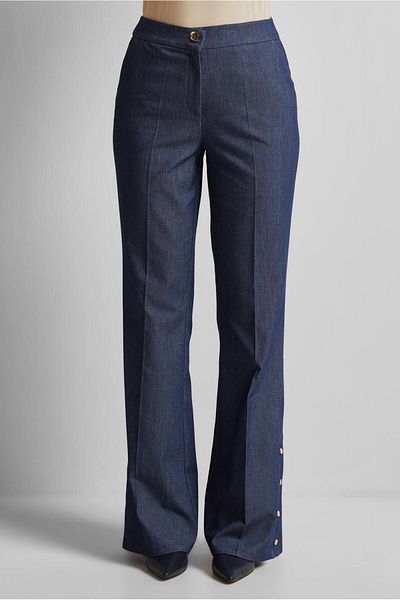 Alvina Spanish Leg Trousers 70883