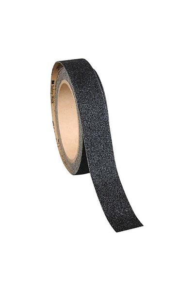 Generic مداس 3M Safety-Walk المقاوم للانزلاق أسود 1 بوصة × 15 قدمًا