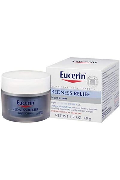 Eucerin Redness Relief Night Cream 48 g