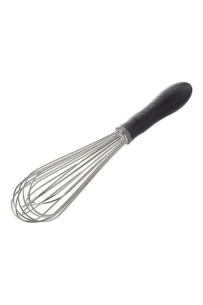 Generic Tefal Non-Slip Comfort Whisk Silver and Black 28cm