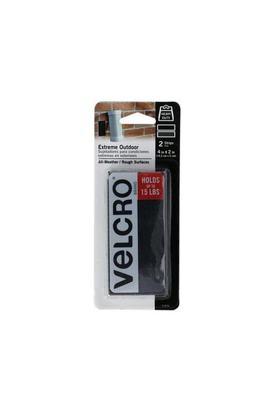 Generic Velcro 90209 2-Piece Extreme Outdoor Strips