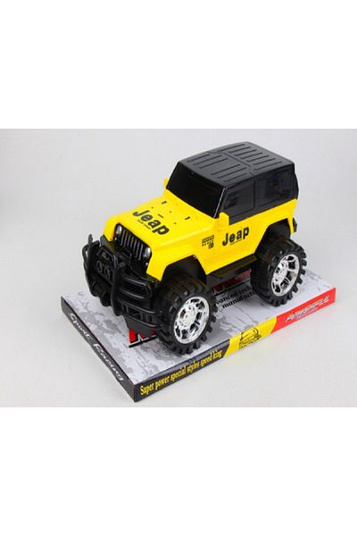rexa Jeep Sport Racing Car With Roof