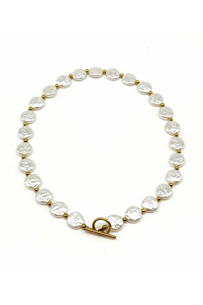 Twenty Eight ✨   Rhythm of Elegance – Pearl and Steel Beaded Greenhouse Row N...
