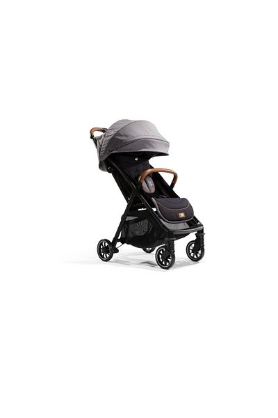 Joie - Ultralight Compact Stroller Parcel, Birth - 22 kg, Signature Carbon