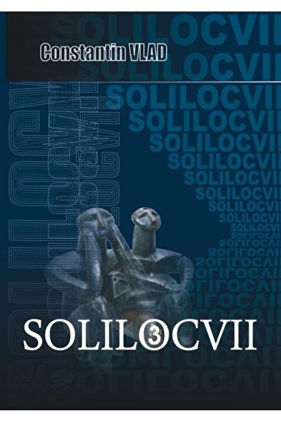 Editura Topform Solilocvii 3, CONSTANTIN VLAD