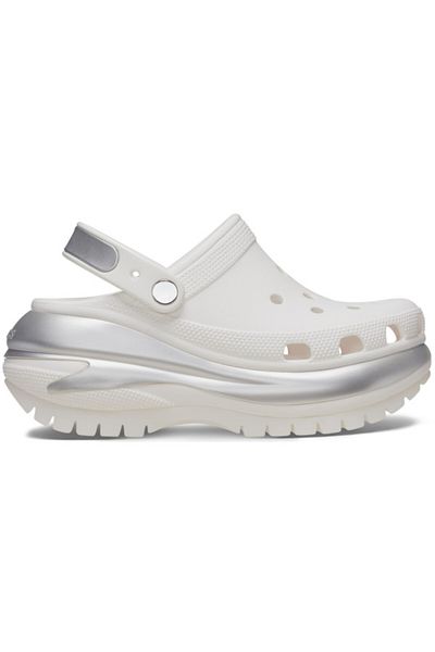 Crocs Saboti Mega Crush Metallic Clog