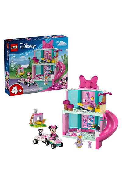 LEGO Disney Minnie's Pet Hotel 43274