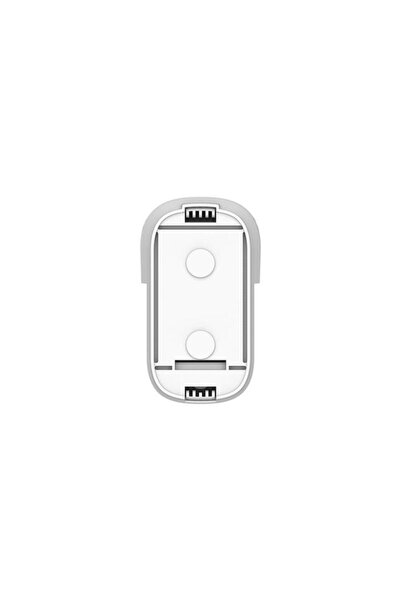 Generic جرس باب لاسلكي صغير عالي الجودة من ستارتيك، يعمل بمنفذ USB، لون أبيض RL-5990