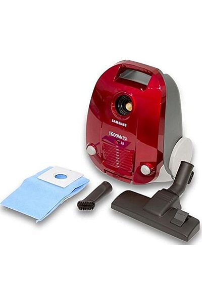 Samsung SC4130 Cylinder Vacuum Cleaner 3L 1600 W Blue Vacuum Cleaner