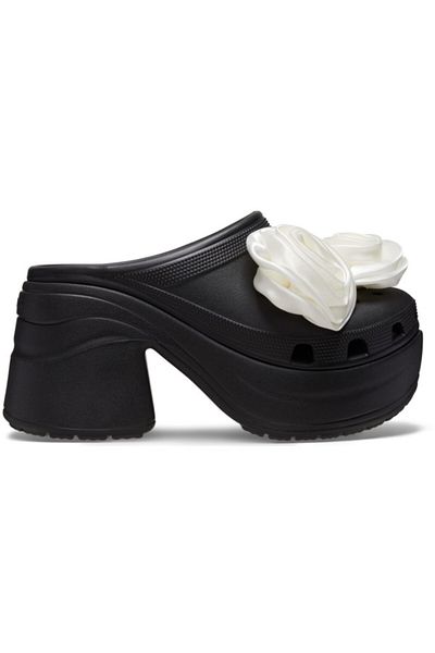 Crocs Saboti Siren Rosette Clog