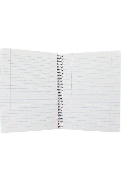 Roco Neon Green Single-Ruled Arabic Notebook A5 – 100 Sheets