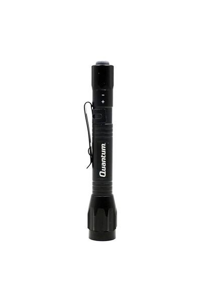 Generic StarTech 3-Piece 80 Lumens Multi Function Ultra Bright Wide LED Penlight Black