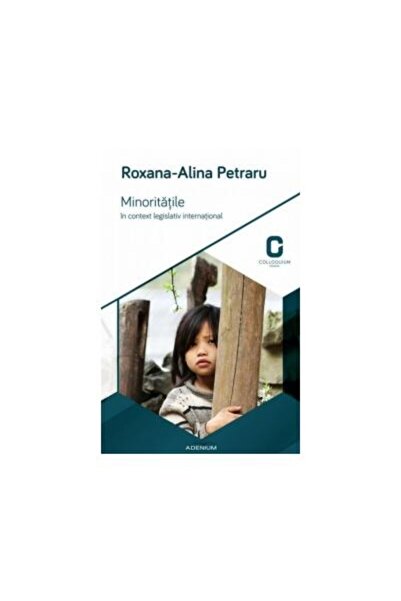 Editura Adenium Minoritatile in context legislativ international,