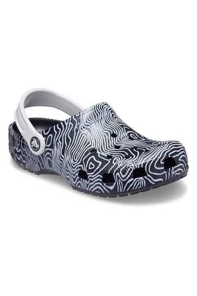 Crocs Saboti Crocs Classic Topographic Clog Kids