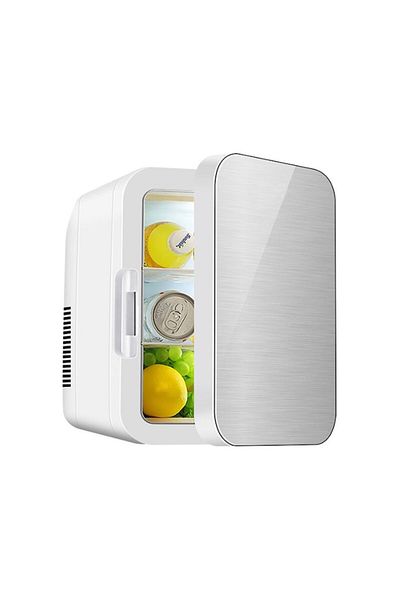 FONIX Mini Frigider pentru Masina, Comando Car Fridge, Portabil, Greutate Redusa, Functie Racire / Incalzi