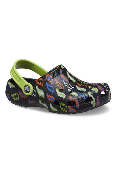 Crocs Saboti Crocs Classic Toddler Lightning Bolt Clog