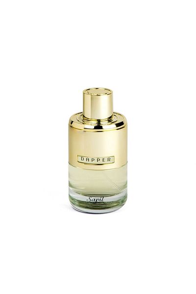 sapil Dapper Eau De Parfum for Men - 100 ml | Long-Lasting Woody Fragrance