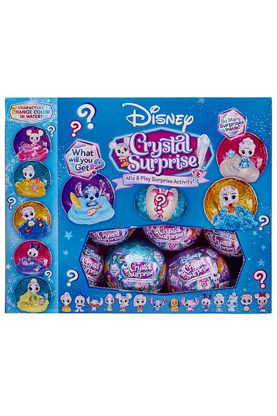 Disney Crystal Surprise