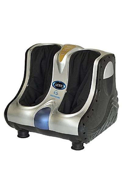 rexa Leg and Foot-Massager Machine with Foot Rollers for Complete Relaxation