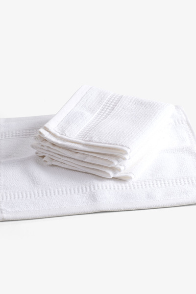 Goldstar Home Belva 4-Piece Hand Towel Set 30X30 Cream