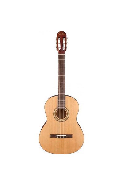FENDER 0971960421 FC-1 Classical Acoustic Guitar