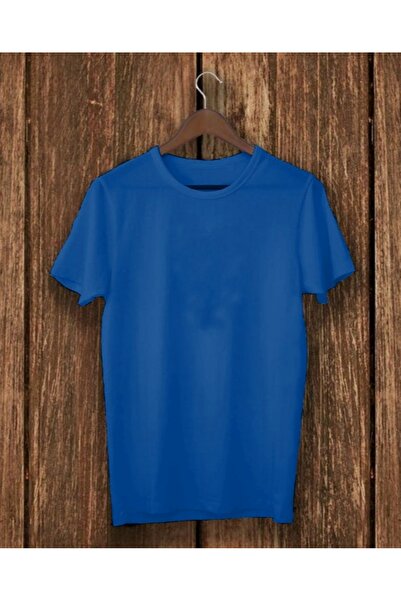 JustBS Tricou bleumarin