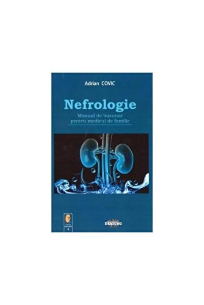 Editura Demiurg Nefrologie. Manual de buzunar pentru medicul de fa