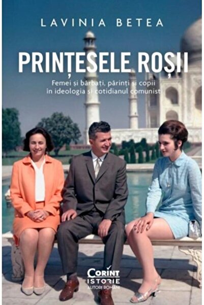 Editura Corint Printesele rosii. Femei si barbati, parinti si cop