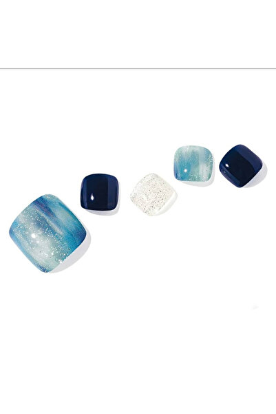 Ohora P Starry Sea Jel Tırnak 32 Adet, 2 Kullanım