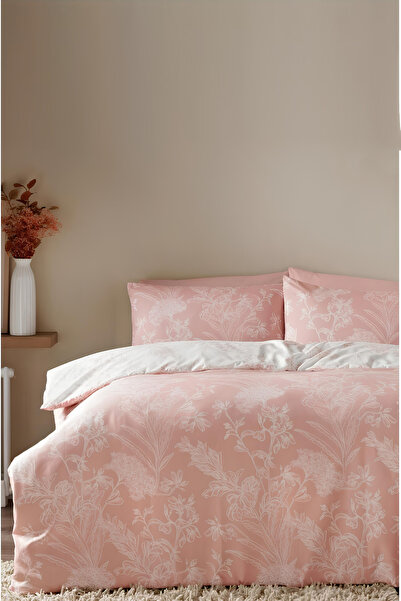 Always Double Sided Single Duvet Cover Set with Elastic Sheet