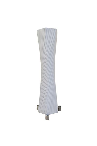 micasa 40W E27 Modern and Elegant Design Dual Bulb Illumination Table Lamp
