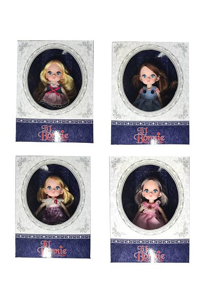 Bonnie Li'l Bonnie 6" Fashion Doll 4 - Assorted