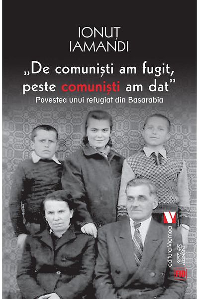 Editura Vremea De comunisti am fugit, peste comunisti am dat. Pov
