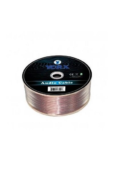 Yorx Audio Cable / HiFi Cable SMC-0.12x98 -Price Per Meter