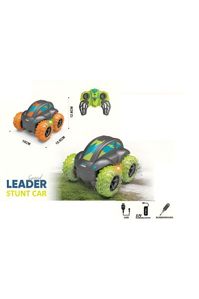 rexa Stunt Car Remote control Toy