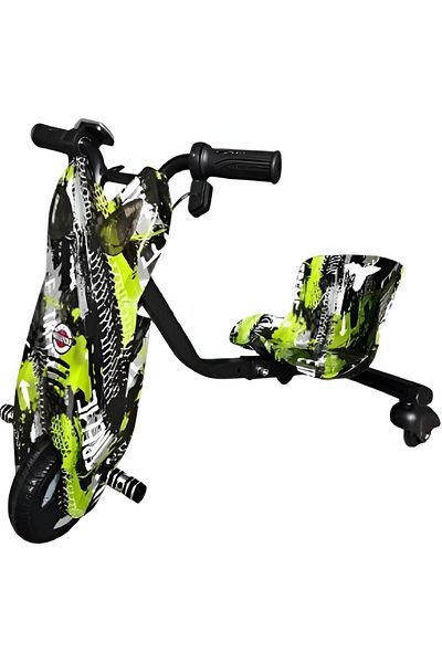 rexa Drift Mini Scooter – Compact 3-wheel Scooter For Kids With Smooth Drifting Action