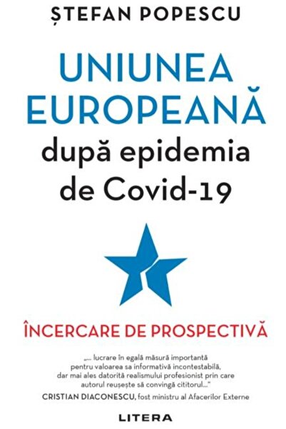 Editura Litera Uniunea Europeana dupa epidemia de Covid-19, Stefa