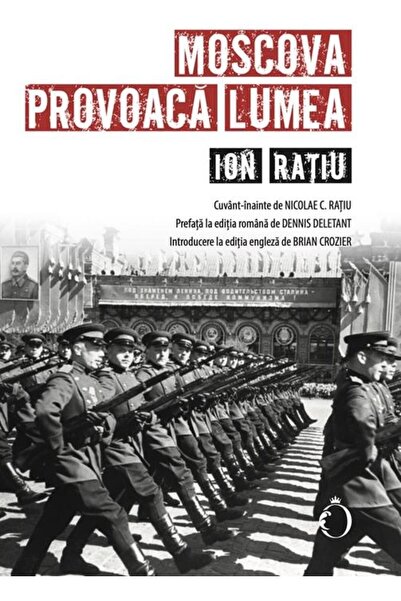 Editura Omnium Moscova provoaca lumea, Ion Ratiu