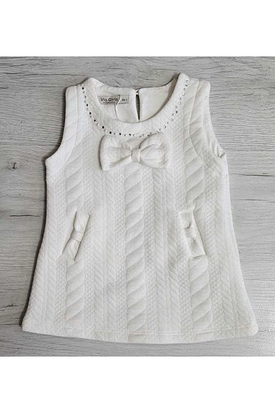 Via Girls Dress