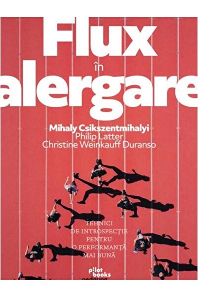 Editura Pilot Books Flux in alergare. Tehnici de instrospectie pentru